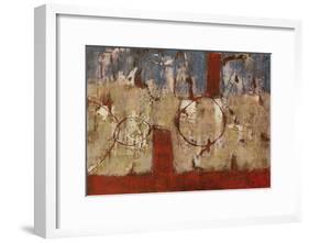 Halo-Zach Amir-Framed Art Print