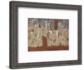 Halo-Zach Amir-Framed Art Print