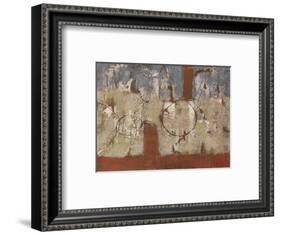 Halo-Zach Amir-Framed Art Print