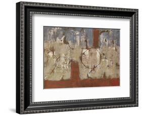 Halo-Zach Amir-Framed Art Print