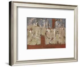 Halo-Zach Amir-Framed Art Print
