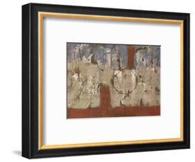 Halo-Zach Amir-Framed Art Print