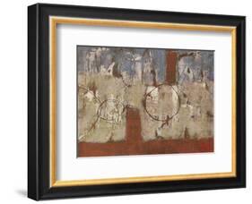 Halo-Zach Amir-Framed Art Print