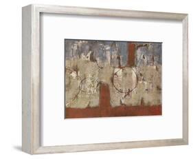 Halo-Zach Amir-Framed Art Print