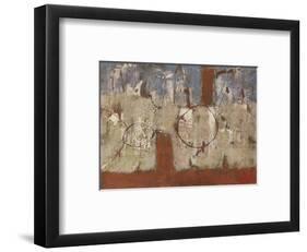 Halo-Zach Amir-Framed Art Print