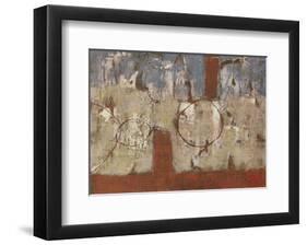 Halo-Zach Amir-Framed Art Print