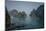 Halong Bay, UNESCO World Heritage Site, Vietnam, Indochina, Southeast Asia, Asia-Yadid Levy-Mounted Photographic Print
