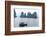 Halong (Ha Long) Bay, UNESCO World Heritage Site, Vietnam, Indochina, Southeast Asia, Asia-Bruno Morandi-Framed Photographic Print