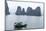 Halong (Ha Long) Bay, UNESCO World Heritage Site, Vietnam, Indochina, Southeast Asia, Asia-Bruno Morandi-Mounted Photographic Print