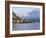 Halstatt (Hallstatt) Lake, Near Salzburg, Salzkammergut, Austria-Christian Kober-Framed Photographic Print