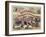 Halstead and Co. Beef and Pork Packers, Lard Refiners and Co.-null-Framed Giclee Print