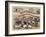 Halstead and Co. Beef and Pork Packers, Lard Refiners and Co.-null-Framed Giclee Print