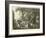 Halt of a Party of Antis Indians at the Entrance of a Forest-Édouard Riou-Framed Giclee Print