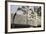 Halt Sign in KL Auschwitz I-Jon Hicks-Framed Photographic Print