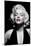 Halter Top Marilyn-Chris Consani-Mounted Art Print
