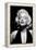 Halter Top Marilyn-Chris Consani-Framed Stretched Canvas