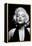 Halter Top Marilyn-Chris Consani-Framed Stretched Canvas