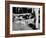 "Ham" Mugging after Mercury Space Flight-Ralph Morse-Framed Photographic Print