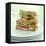 Ham Salad Sandwich-David Munns-Framed Premier Image Canvas