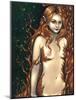 Hamadryad  (Nude)-Jasmine Becket-Griffith-Mounted Art Print