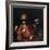 Haman Recognizes His Fate, C1665-Rembrandt van Rijn-Framed Giclee Print