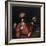 Haman Recognizes His Fate, C1665-Rembrandt van Rijn-Framed Giclee Print