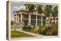 Stretched Canvas Print