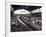 Hamburg Central Train Station, Hamburg, Germany-Yadid Levy-Framed Photographic Print