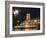 Hamburg City Hall in the Altstadt (Old Town), Hamburg, Germany-Yadid Levy-Framed Photographic Print