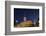 Hamburg, City Hall Market, Dusk-Catharina Lux-Framed Photographic Print