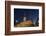 Hamburg, City Hall Market, Dusk-Catharina Lux-Framed Photographic Print