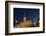 Hamburg, City Hall Market, Dusk-Catharina Lux-Framed Photographic Print