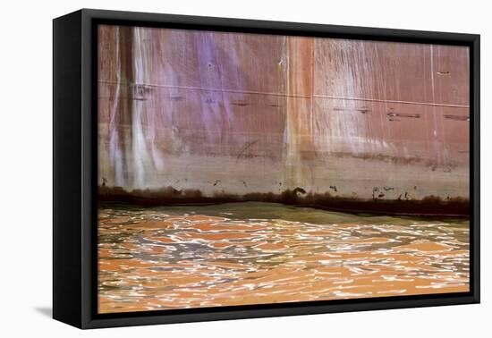 Hamburg, Germany-Art Wolfe-Framed Premier Image Canvas