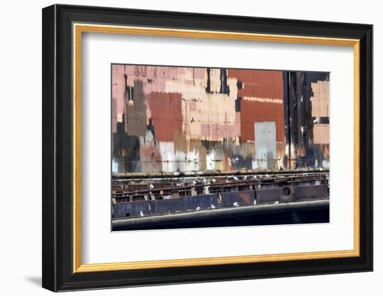 Hamburg, Germany-Art Wolfe-Framed Photographic Print