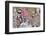 Hamburg, Karolinenviertel District, Wall, Brightly, Graffiti-Catharina Lux-Framed Photographic Print