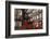 Hamburg, Neanderstrasse, Half-Timbered Houses, Facades, Flowers-Catharina Lux-Framed Photographic Print