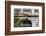 Hamburg, Palmaille, Facade-Catharina Lux-Framed Photographic Print