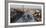 Hamburg, Panorama, Roof of the Elbphilharmonie, Construction Site-Catharina Lux-Framed Photographic Print