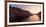 Hamburg, Panorama, Speicherstadt (City of Warehouses), Dusk-Catharina Lux-Framed Photographic Print