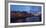 Hamburg, Panorama, Speicherstadt (City of Warehouses), in the Evening-Catharina Lux-Framed Photographic Print