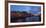 Hamburg, Panorama, Speicherstadt (City of Warehouses), in the Evening-Catharina Lux-Framed Photographic Print