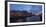 Hamburg, Panorama, Speicherstadt (City of Warehouses), in the Evening-Catharina Lux-Framed Photographic Print