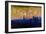 Hamburg Skyline with Elbe Philharmonic Hall-Markus Bleichner-Framed Art Print