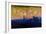 Hamburg Skyline with Elbe Philharmonic Hall-Markus Bleichner-Framed Art Print