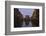 Hamburg, Speicherstadt, Dusk-Catharina Lux-Framed Photographic Print