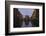 Hamburg, Speicherstadt, Dusk-Catharina Lux-Framed Photographic Print