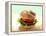 Hamburger-ATU Studios-Framed Premier Image Canvas