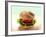 Hamburger-ATU Studios-Framed Photographic Print