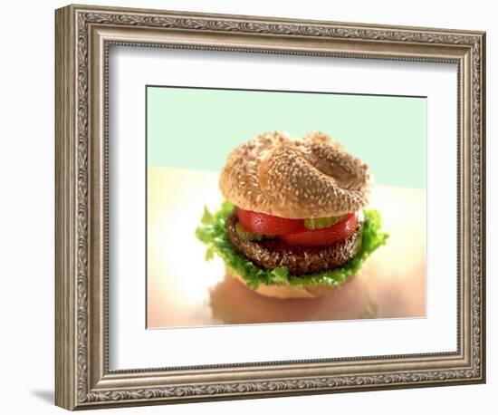 Hamburger-ATU Studios-Framed Photographic Print