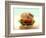 Hamburger-ATU Studios-Framed Photographic Print